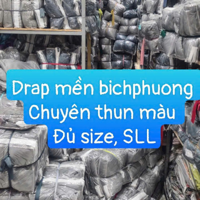 Bộ chăn drap gối thun Hàn Quốc loại 1 có mền 5 món ( 1 drap + 1 chăn chần bông + 3 áo gối) HOẶC mền lẻ