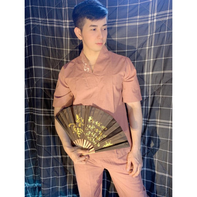 ĐỒ LAM ĐI CHÙA  Tim Tâm # Mẫu Cặp