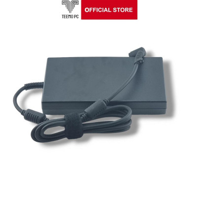 Sạc Tương Thích Cho Laptop HP ZBook Studio G3 G4 G5 HP OMEN 15 15T 17 17T 200w- Hàng Nhập Khẩu New Seal TEEMO PC X58