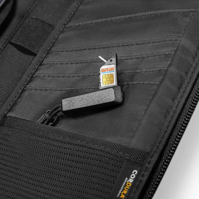 TÚI ĐỰNG PASSPORT DU LỊCH TOMTOC PASSPORT HOLDER – H0113D1 - Hàng Chính Hãng