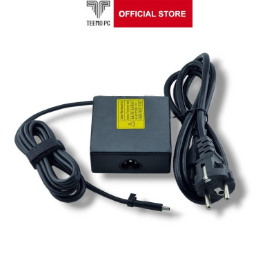 Sạc Tương Thích Cho Laptop Asus UX370UA B9440UA B9450CEA C203XA C204EE C204MA 100w- Hàng Nhập Khẩu New Seal TEEMO PC X21