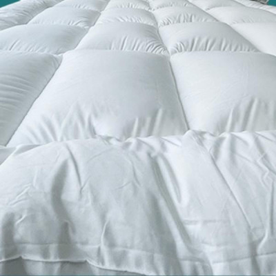 Topper Nệm Polyester 6 cm hoặc 10 cm Cao Cấp SAGATEX Mềm Mại Êm Ái Giúp Ngủ Ngon Hơn