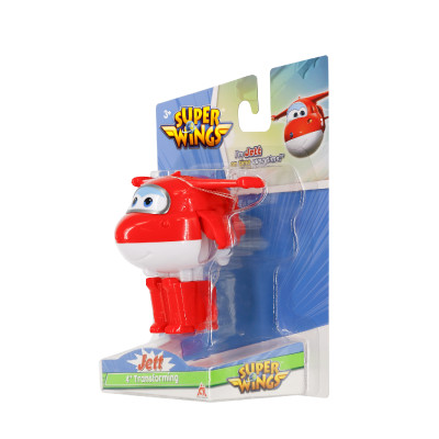 Đồ Chơi Robot Biến Hình Jett Tia Chớp SUPERWINGS EU780621