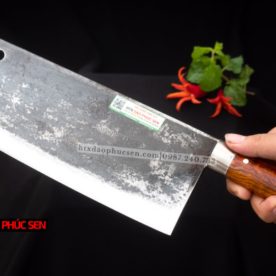 Dao Phúc Sen Dao Chặt Xương Cán Cẩm