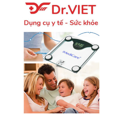 Cân sức khỏe điện tử iMedicare IS-303