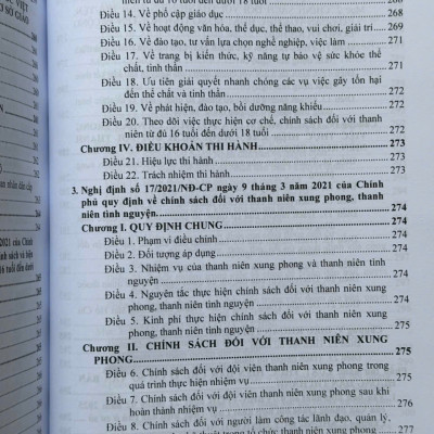 Sách Luật Mặt Trận Tổ Quốc Việt Nam, Luật Công Đoàn, Luật Thanh Niên Và Luật Thực Hiện Dân Chủ Ở Cơ Sở 2025 (V2617T)