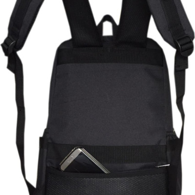 Balo thời trang TROY TR001-ONE phối nắp in hình Onepiece