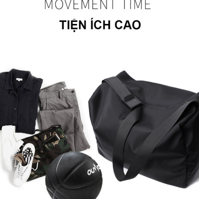 Túi đeo chéo nam - nữ phong cách mới - BEE GEE DCN9160