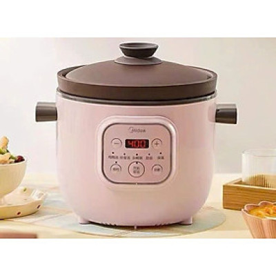Nồi hầm đa chức năng MIDEA MD-DG15M2-173 hàng chính hãng