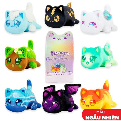 Đồ Chơi Thú Nhồi Bông 11 Inch - Chủ Đề Nguyên Tố - Aphmau 6412 (Sản Phẩm Bên Trong Là Ngẫu Nhiên)