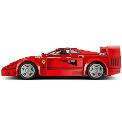 Đồ Chơi Lắp Ráp Siêu Xe Thể Thao Ferrari F40 - Lego Speed Champions 76934