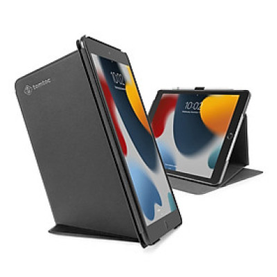 Bao da TOMTOC (USA) dành cho iPad 10.2 inch từ tính đa góc VERTICAL-B02-006 - Hàng chính hãng