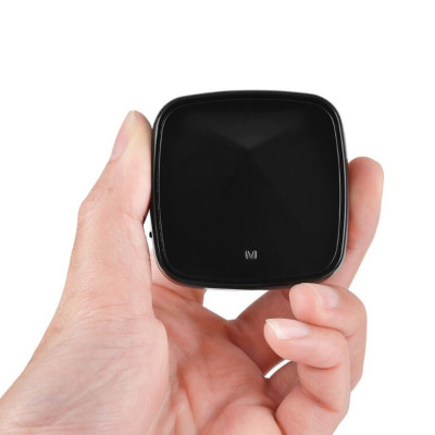 Hàng Chính Hãng - Bộ Thu Phát Bluetooth JRBC05-JA Blueooth 5.0 Phạm Vi Kết Nối 15m Đa Dạng Kết Nối 3.5mm AUX Optical Coaxial Chế Độ Chuyển Đổi Linh Hoạt Đàm Thoại Rảnh Tay Chip Qualcomm CSR Âm Thanh Hi-Fi Hỗ Trợ Đa Định Dạng SBC AAC  Pin 10 Tiếng - ROGTZ