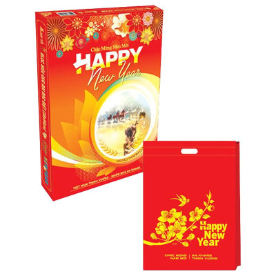 Lịch Bloc Siêu Cực Đại 2026 - Chủ Đề Mã Đáo Thành Công - Văn Lang VL01