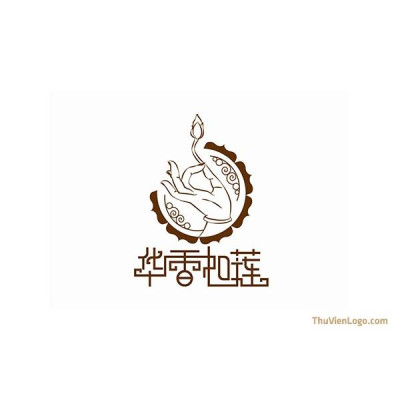 Đồ Lam Đi Chùa # Cúc Tay Phồng