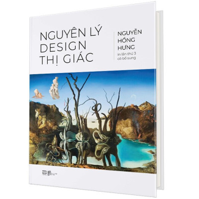 Nguyên Lý Design Thị Giác (Bìa Cứng)