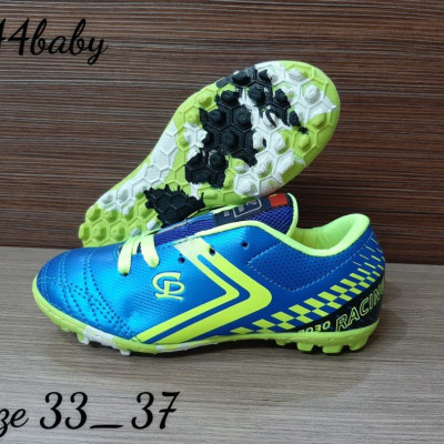 Giày Bóng Đá Trẻ Em dành cho bé Trai và Bé Gái  kèm tặng 1 đôi vớ