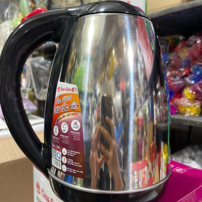 Ấm Siêu Tốc Đun Nước Rạng Đông RD-AST18ST2- 1,8 Lít hàng chính hãng