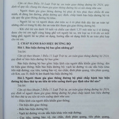 Sách Tài Liệu Tuyên Truyền Về Công Tác Giáo Dục An Toàn Giao Thông, Phòng Chống Tệ Nạn MaTúy Và Bạo Lực Học Đường Trong Nhà Trường - V2527T