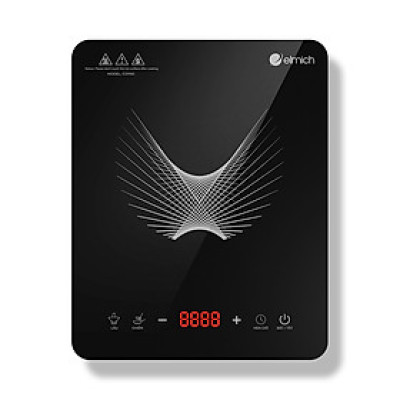 Bếp điện từ Elmich ICE-9180L (Phiên bản nâng cấp 3 của bếp ICE-3878OL) - Hàng chính hãng