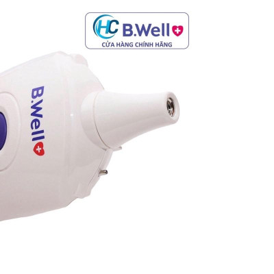 Nhiệt Kế Hồng Ngoại Đo Tai Trán Cho Bé B.Well WF-1000 [ Thụy Sỹ] 