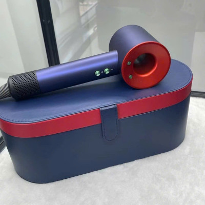 [KoSuyTu] SẤY TÓC 1600W KHÔNG LÁ CAO CẤP HỘP DA XỊN – SẤY NHANH, KHÔNG HƯ TÓC, THIẾT KẾ SANG TRỌNG