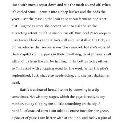 Sách ngoại văn: Sunrise On The Reaping