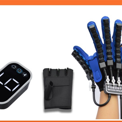 Máy tập tay, găng tay robot phục hồi chức năng tay sau tai biến, máy tập co duỗi, Tập Cơ Tay