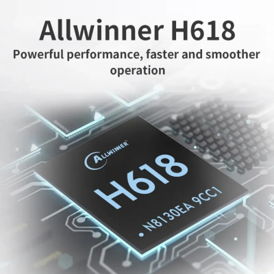 Android Tivi Box Z8 Pro - Ram 4G/32G - Bluetooth - Netflix - Remote Tìm Kiếm Giọng Nói - Hàng Nhập Khẩu