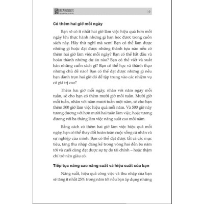 Sách Đừng Chạy Nữa – Dùng Thời Gian Như Một Lãnh Đạo, Tác giả Brian Tracy - Bizbooks