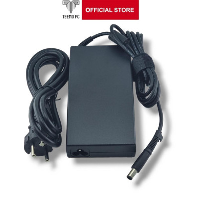 Sạc Tương Thích Cho Laptop HP ZBook 15 EliteBook 2530p 2540p 2740p 8440w 8460w 8530w 6930p 150w- Hàng Nhập Khẩu New Seal TEEMO PC X57