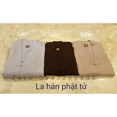 ĐỒ LAM ĐI CHÙA  La Hán Phật Tử