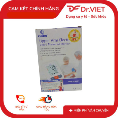 Máy đo huyết áp Chido PG-800B31