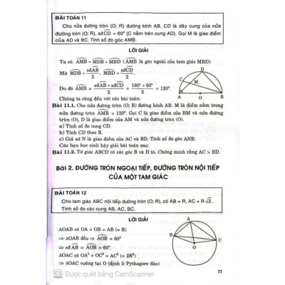 Sách - Định hướng và phát triển tư duy giải bài tập Toán khó lớp 9 (bồi dưỡng học sinh giỏi) ha