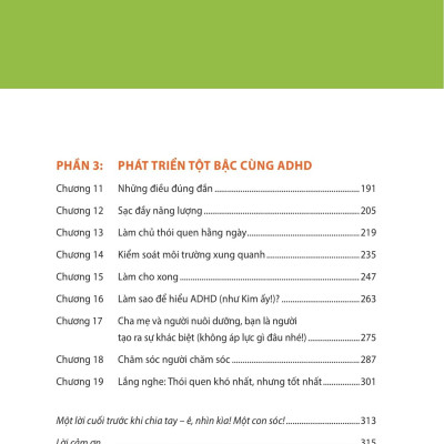 Sách - Hiểu Về ADHD - Vượt Qua Thách Thức Và Phát Triển Cùng Rối Loạn Tăng Động Giảm Chú Ý