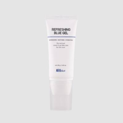 Kem Dưỡng Ẩm MESABLUE REFRESING BLUE GEL 80ml