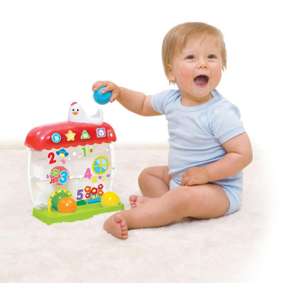 Đồ Chơi Học Đếm Vui Nhộn - Winfun 000727