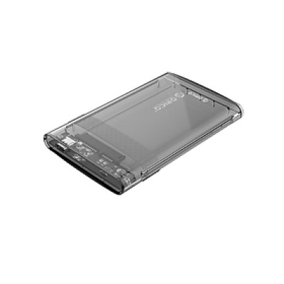 Hộp đựng ổ cứng di động 2.5 inch USB 3.1 Gen 2 ORICO 2139C3-CR - Hàng chính hãng