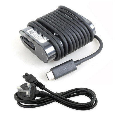 Sạc Tương Thích Cho Laptop Dell Latitude 13 7370 Adapter 20V-2.25A Type-C - Hàng Nhập Khẩu New Seal TEEMO PC TEAC1420