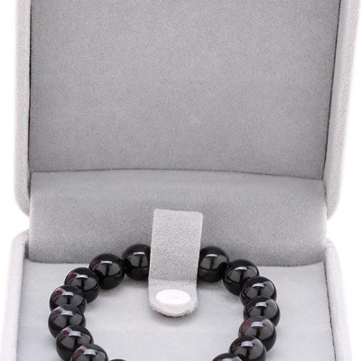 Vòng Tay Đá Phong Thủy Đá Núi Lửa T06