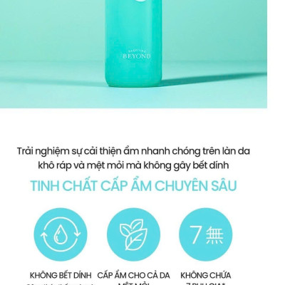 Tinh Chất Dưỡng Ẩm Beyond Angel Aqua Water Essence In Lotion 200ml