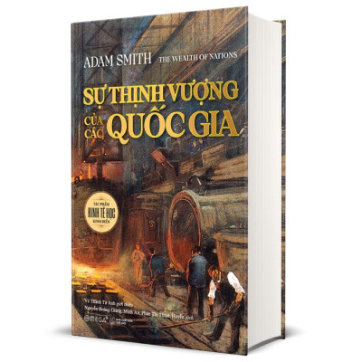 Sự Thịnh Vượng Của Các Quốc Gia (Bìa Cứng)