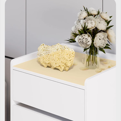 Tủ gỗ đa năng để robot hút bụi chất liệu gỗ MDF thương hiệu IGA - GP389