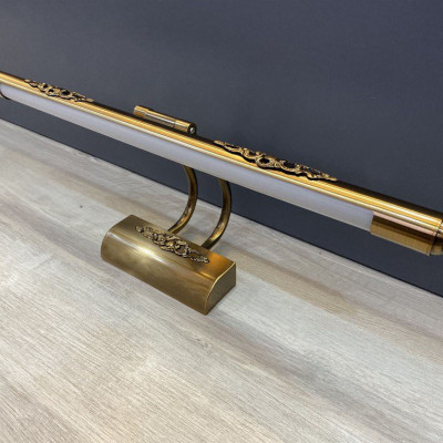 Đèn soi tranh - đèn rọi gương MONSKY BAMBI kiểu dáng độc đáo trang trí nội thất cao cấp, sang trọng