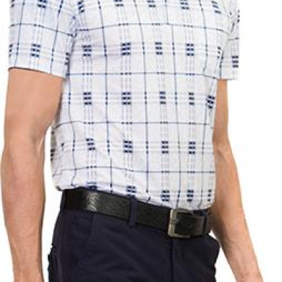 Áo Polo nam Novelty cổ sơ mi  có túi NATMHCMCLR191121N