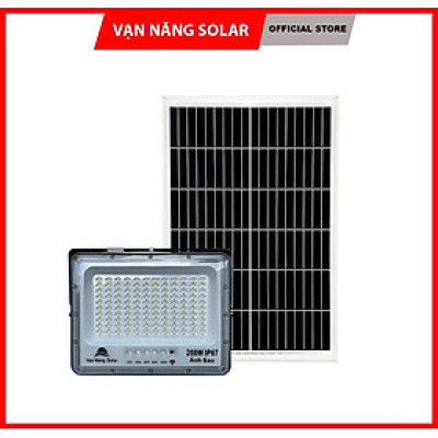 Đèn Ánh Sao Vạn Năng Solar 200W