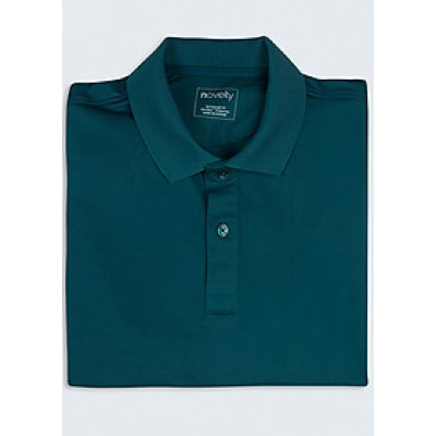 Áo Thun Polo Nam Trơn Novelty NATMMDMPSR200014N - Xanh Dương