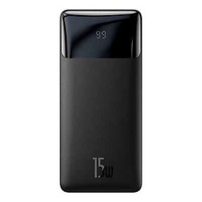 Pin Sạc Dự Phòng Baseus 15w 10000mah Pd 15w Dành Cho Iphone 12 Pro Samsung Thuận Tiện-Hàng Chính Hãng