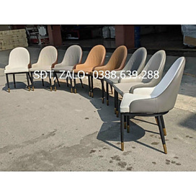 Ghế Monet Có Tay  Thương hiệu Nội Thất Bình Long 