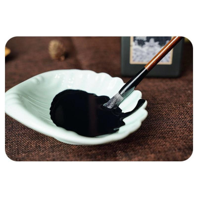 Mực Tàu, mực Nho Nhất Đắc Các viết thư pháp, vẽ thuỷ mặc